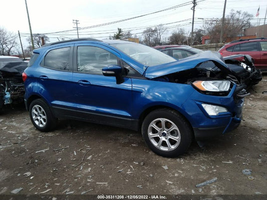 2020 FORD ECOSPORT SE VIN: MAJ3S2GE0LC344375