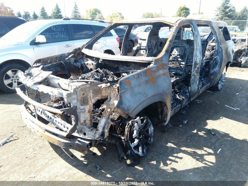 2021 CHEVROLET SUBURBAN LS VIN: 1GNSCBKD7MR374061