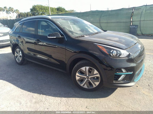 2022 KIA NIRO EV EX VIN: KNDCC3LG7N5148476