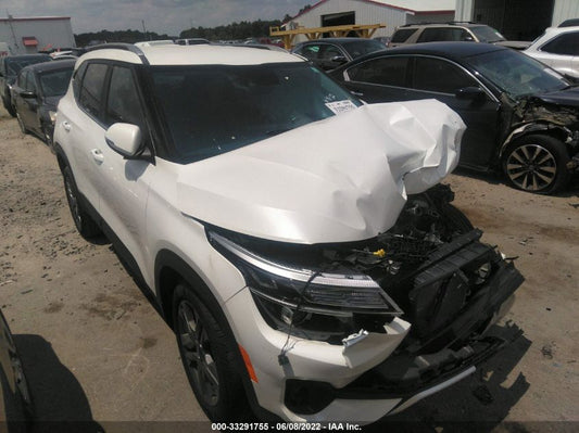 2022 KIA SELTOS S VIN: KNDEU2AA7N7236477