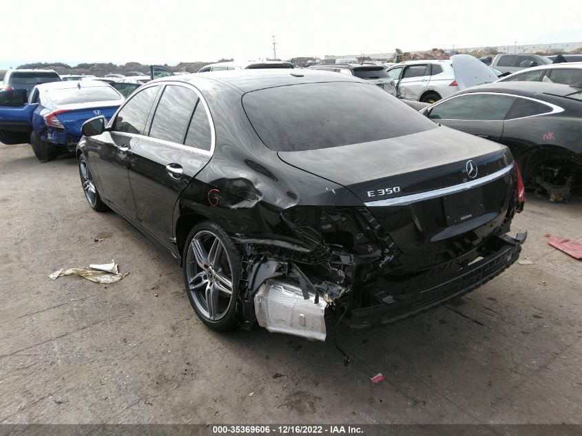 2020 MERCEDES-BENZ E-CLASS E 350 VIN: WDDZF8DB5LA728207