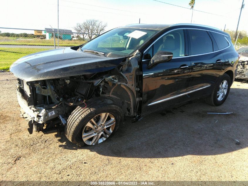 2020 BUICK ENCLAVE ESSENCE VIN: 5GAERBKW8LJ252510