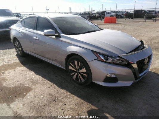 2022 NISSAN ALTIMA 2.5 SV VIN: 1N4BL4DV9NN410373