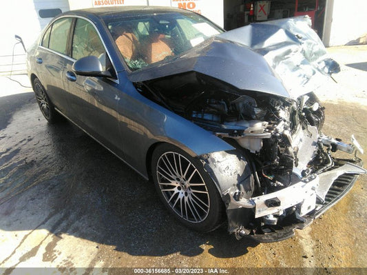 2022 MERCEDES-BENZ C-CLASS C 300 VIN: W1KAF4HB6NR046991