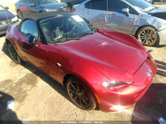 2021 MAZDA MX-5 MIATA SPORT VIN: JM1NDAB7XM0457141