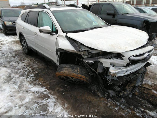 2022 SUBARU OUTBACK TOURING XT VIN: 4S4BTGPD1N3155496