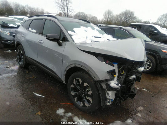 2023 KIA SPORTAGE X-LINE VIN: 5XYK6CAF3PG058264