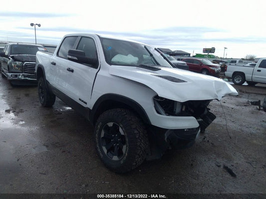 2022 RAM 1500 REBEL VIN: 1C6SRFLTXNN184193