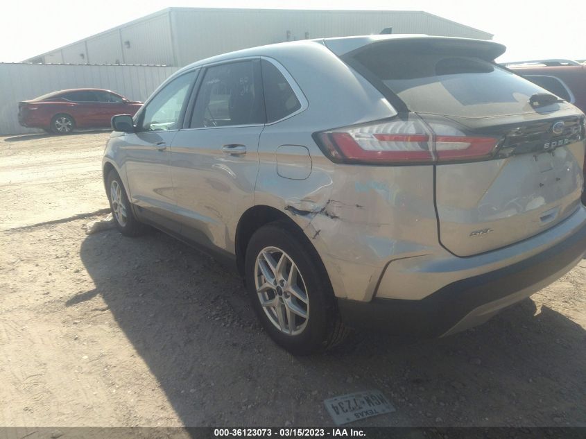 2022 FORD EDGE SEL VIN: 2FMPK4J90NBA07447