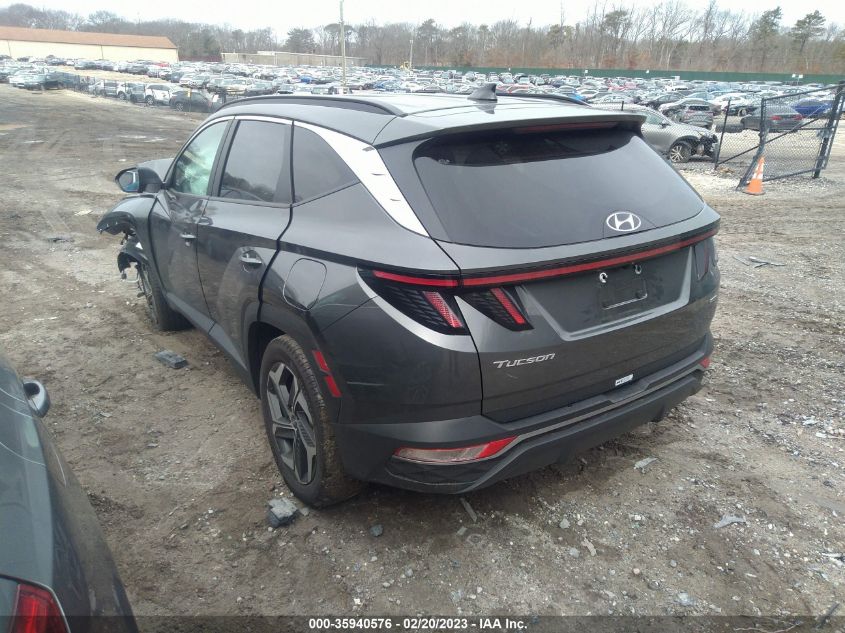 2023 HYUNDAI TUCSON SEL VIN: 5NMJFCAEXPH163974