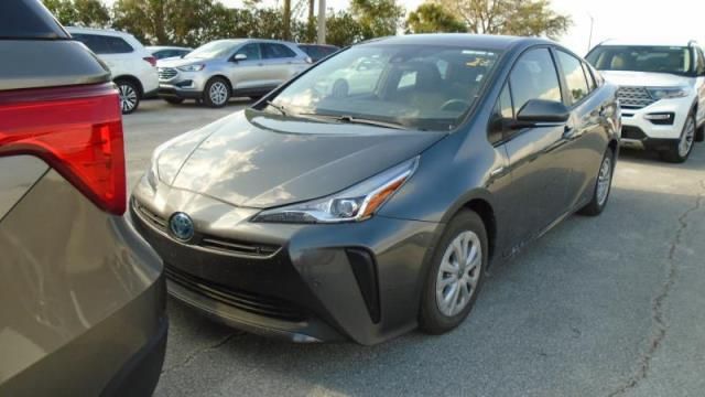 2022 TOYOTA PRIUS L VIN: JTDKAMFU2N3159342