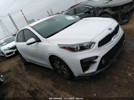 2021 KIA FORTE LXS VIN: 3KPF24AD2ME309270