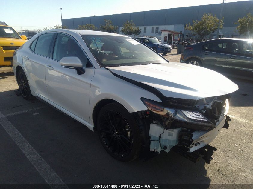 2021 TOYOTA CAMRY XSE VIN: 4T1K61AK4MU610541