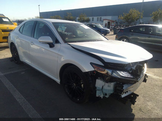 2021 TOYOTA CAMRY XSE VIN: 4T1K61AK4MU610541