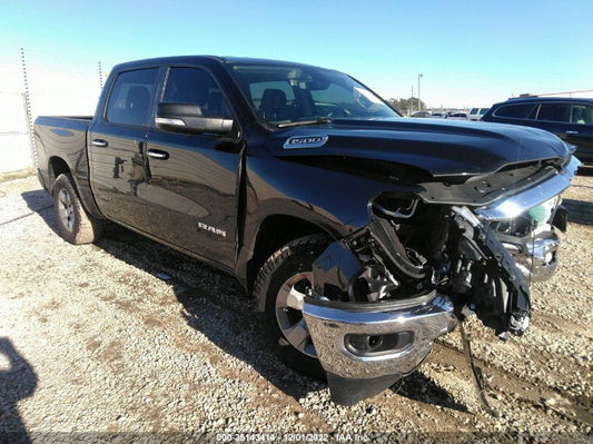 2020 RAM 1500 BIG HORN VIN: 1C6RREFG4LN333525