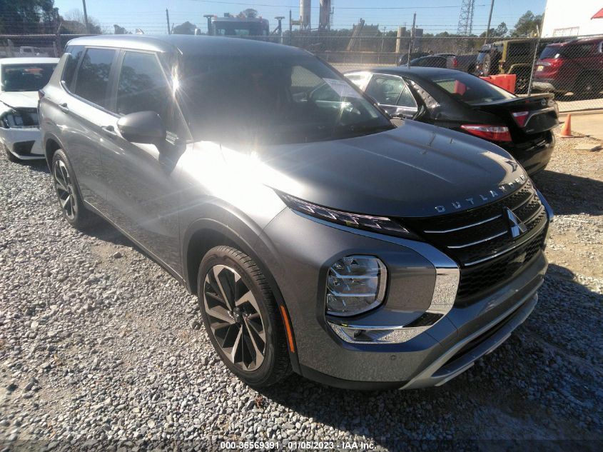 2022 MITSUBISHI OUTLANDER SE VIN: JA4J3UA88NZ084346