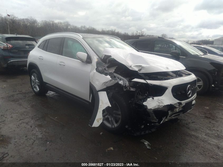 2023 MERCEDES-BENZ GLA GLA 250 VIN: W1N4N4HB5PJ453091