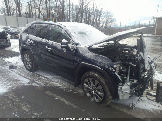 2021 TOYOTA RAV4 XLE PREMIUM VIN: 2T3A1RFV1MW213128