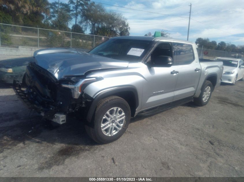 2022 TOYOTA TUNDRA 2WD SR5 VIN: 5TFLA5AB8NX018414
