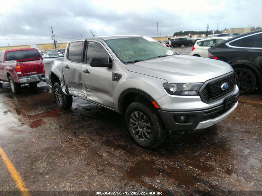 2021 FORD RANGER XL/XLT/LARIAT VIN: 1FTER4EH3MLD42550