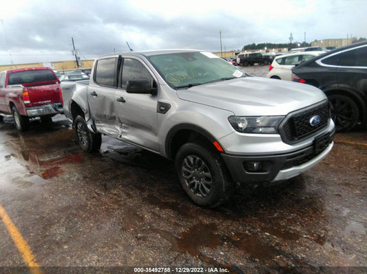 2021 FORD RANGER XL/XLT/LARIAT VIN: 1FTER4EH3MLD42550