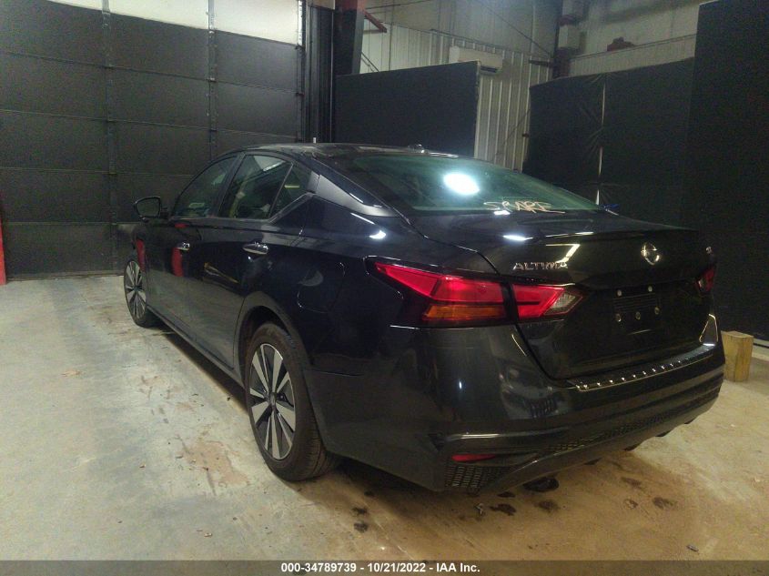2021 NISSAN ALTIMA 2.5 SV VIN: 1N4BL4DVXMN355964