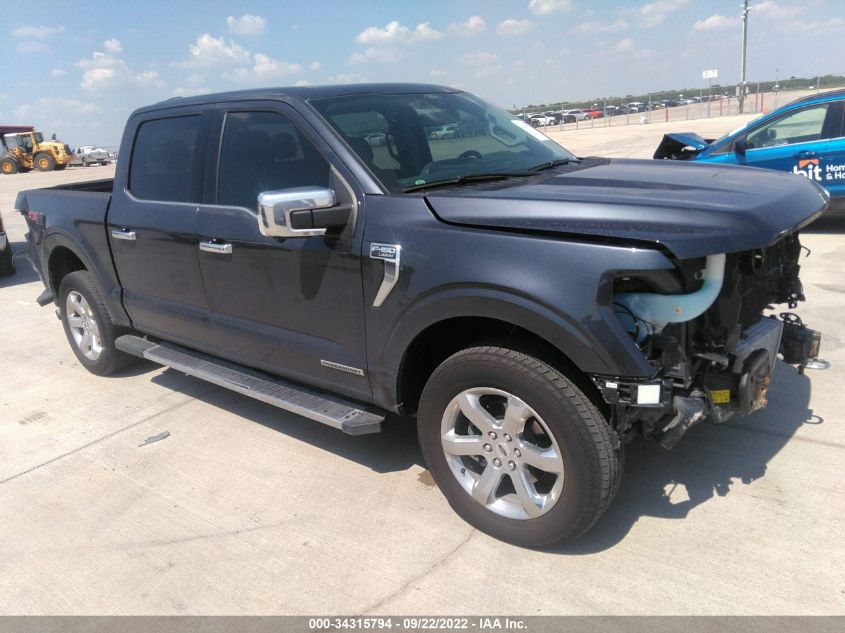 2021 FORD F-150 XL/XLT/LARIAT VIN: 1FTFW1ED2MFB08908