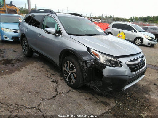 2022 SUBARU OUTBACK LIMITED VIN: 4S4BTANC0N3128202