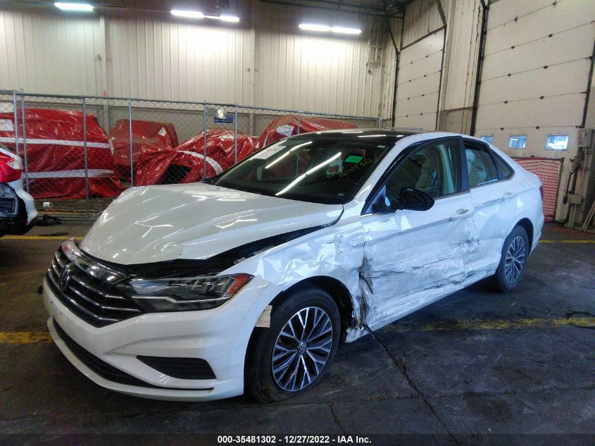 2020 VOLKSWAGEN JETTA S/SE/R-LINE VIN: 3VWCB7BU9LM054539
