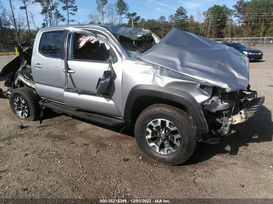 2021 TOYOTA TACOMA 4WD SR/SR5/TRD SPORT VIN: 5TFCZ5AN1MX250676