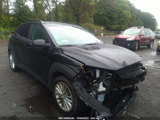 2021 HYUNDAI KONA SEL VIN: KM8K2CAA9MU681281