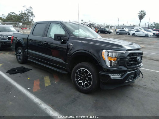 2021 FORD F-150 XL/XLT/LARIAT VIN: 1FTEW1CP9MFA60946