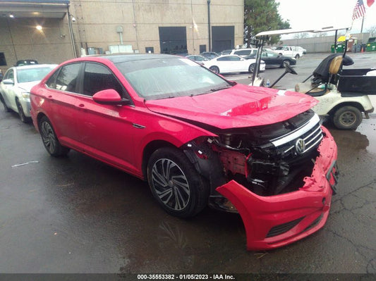 2021 VOLKSWAGEN JETTA SEL VIN: 3VWE57BU6MM079108