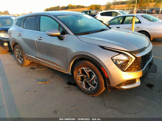 2023 KIA SPORTAGE LX VIN: KNDPU3AF6P7066545
