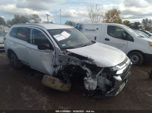 2020 MITSUBISHI OUTLANDER SE/SEL/LE/SP VIN: JA4AD3A31LZ021212