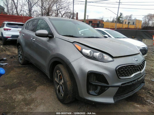 2020 KIA SPORTAGE LX VIN: KNDPM3AC4L7757525
