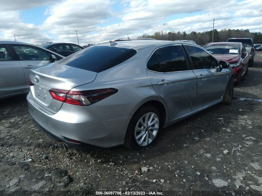 2023 TOYOTA CAMRY LE VIN: 4T1C11AK4PU755795