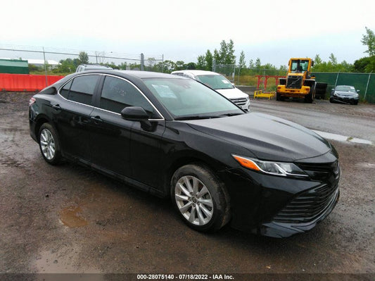2020 TOYOTA CAMRY LE VIN: 4T1C11AK6LU949481
