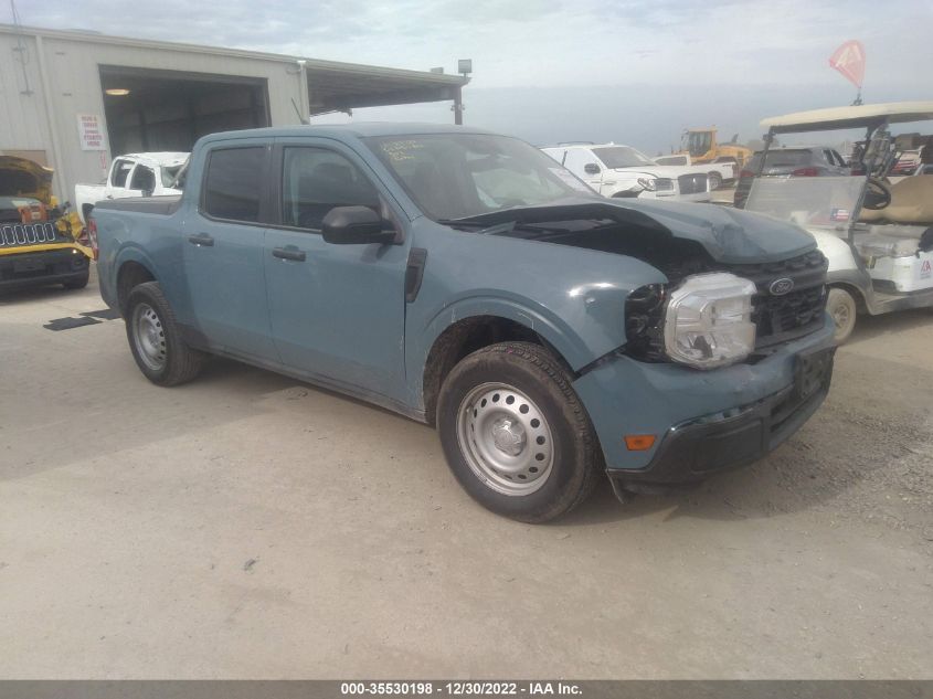 2022 FORD MAVERICK XL/XLT/LARIAT VIN: 3FTTW8E95NRA52927