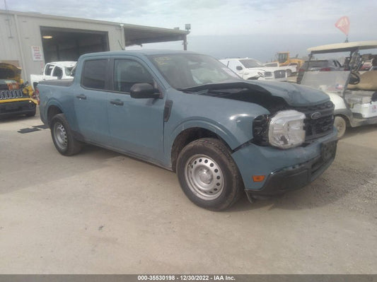 2022 FORD MAVERICK XL/XLT/LARIAT VIN: 3FTTW8E95NRA52927