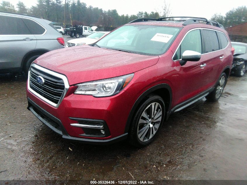 2022 SUBARU ASCENT TOURING VIN: 4S4WMARD3N3436479