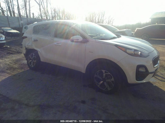 2020 KIA SPORTAGE LX VIN: KNDPMCAC2L7667063