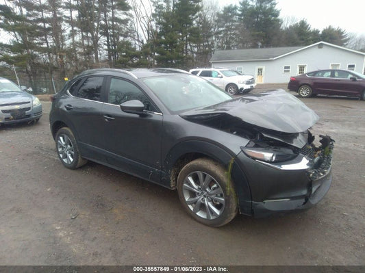 2022 MAZDA CX-30 2.5 S SELECT PACKAGE VIN: 3MVDMBBLXNM423261