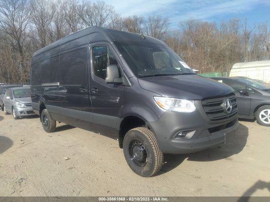 2022 MERCEDES-BENZ SPRINTER CARGO VAN VIN: W1Y4ECVY7NT106918