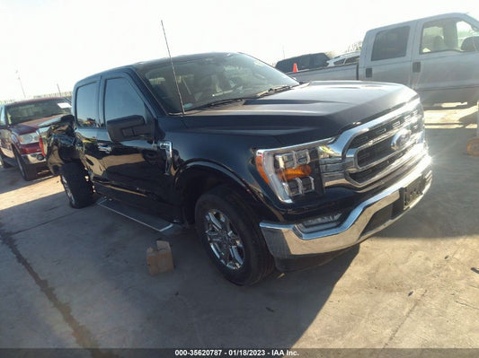 2022 FORD F-150 XL/XLT/LARIAT VIN: 1FTEW1CP1NKD37730
