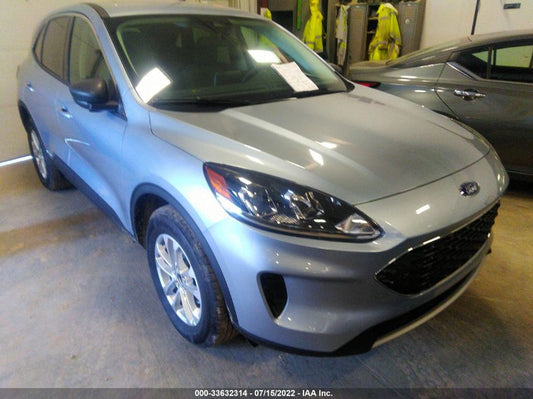 2022 FORD ESCAPE SE VIN: 1FMCU9G64NUB13235
