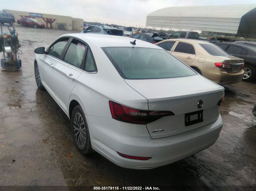 2021 VOLKSWAGEN JETTA S/SE/R-LINE VIN: 3VWC57BU0MM083887
