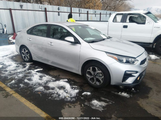 2021 KIA FORTE LXS VIN: 3KPF24AD6ME262793