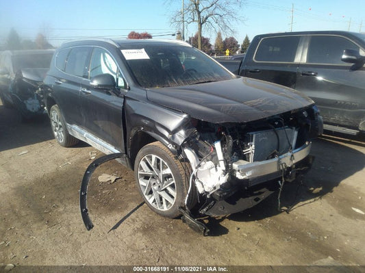 2022 HYUNDAI SANTA FE CALLIGRAPHY VIN: 5NMS5DAL0NH396349