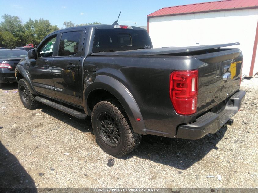 2020 FORD RANGER XL/XLT/LARIAT VIN: 1FTER4FH0LLA55292